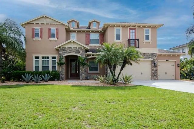 17917 Bramshot Place, LUTZ