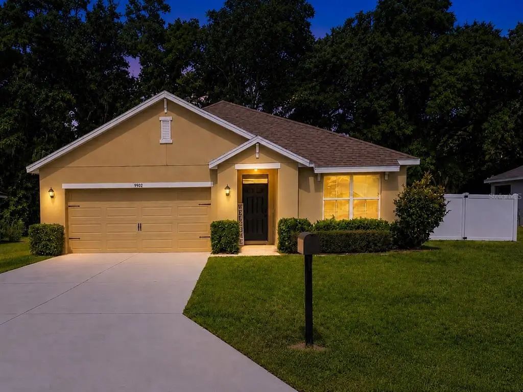 9902 Se 37th Terrace, BELLEVIEW
