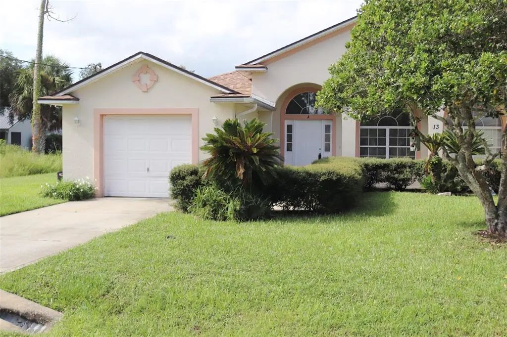 13 Buttonwood Lane A, PALM COAST
