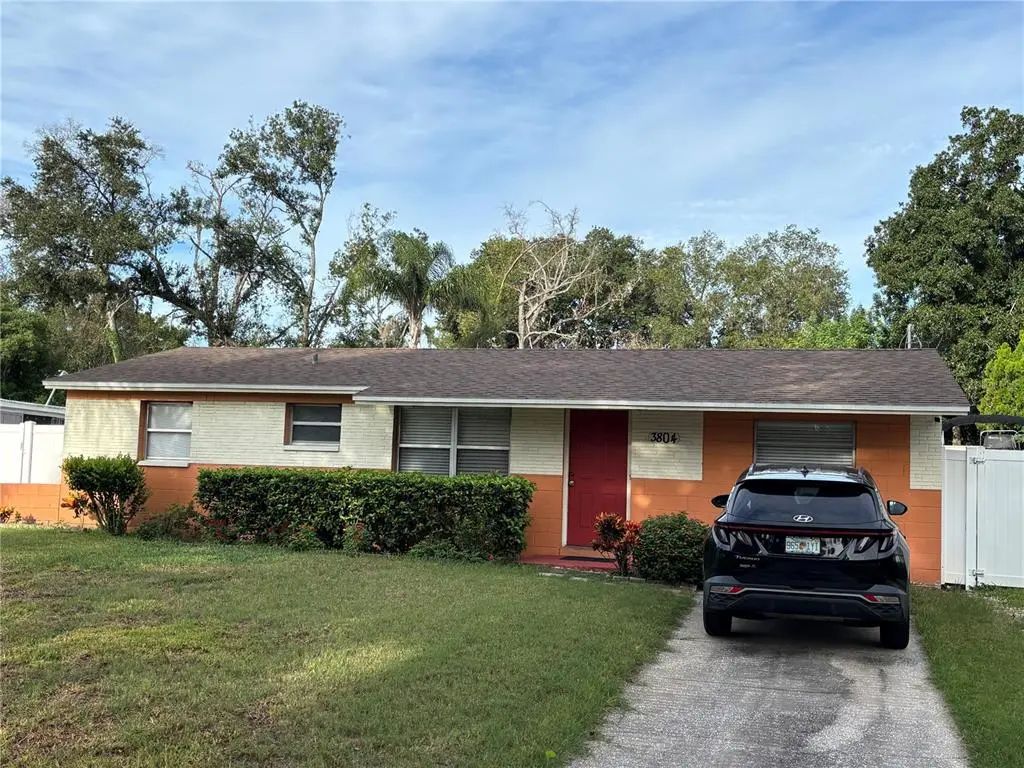 3804 Coral Drive, TAMPA