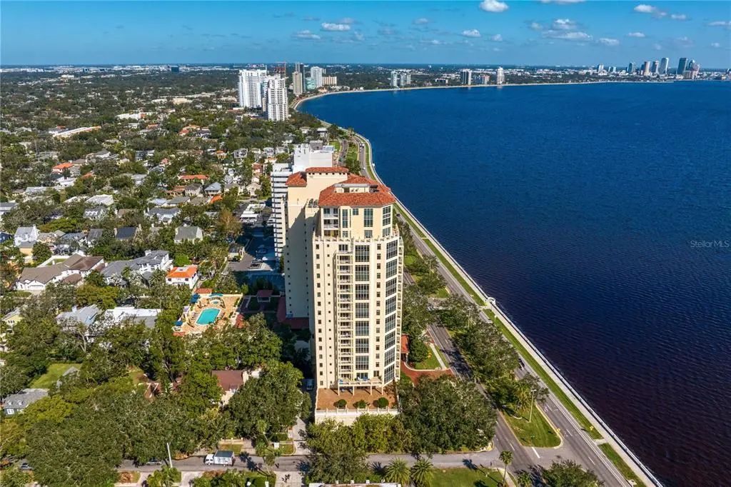 4201 Bayshore Boulevard 2101, TAMPA