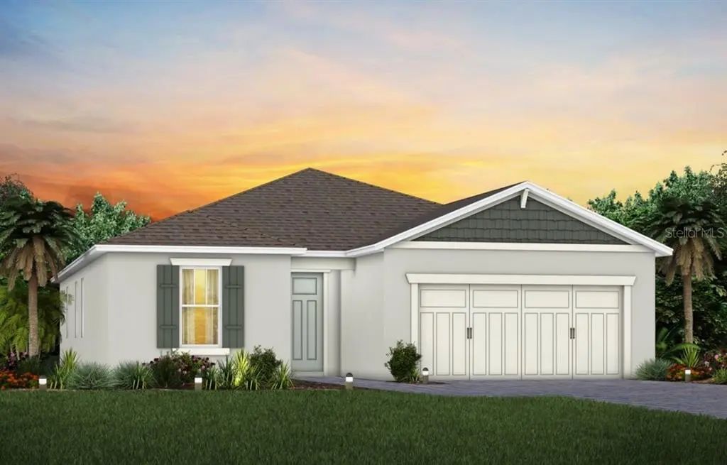 2656 Blowing Breeze Avenue, KISSIMMEE