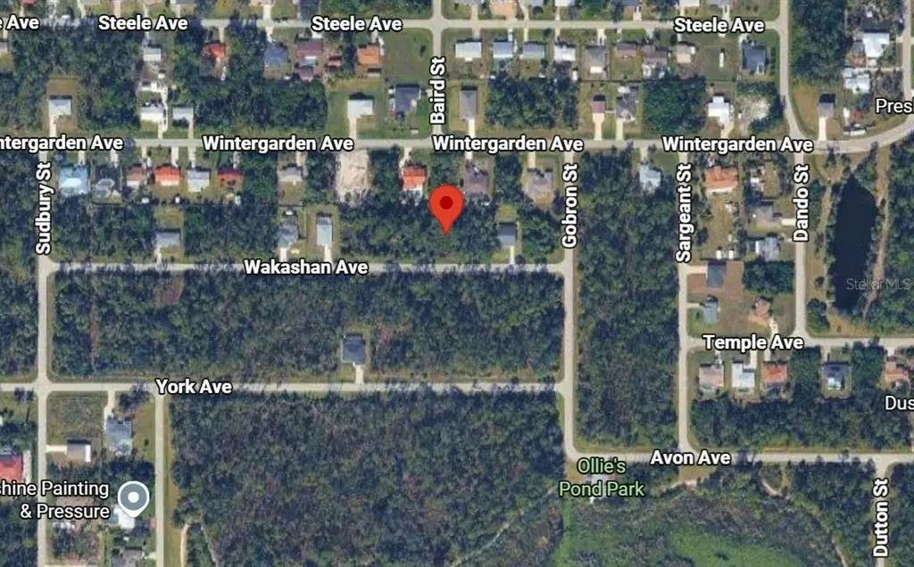 18166 Wakashan Avenue, PORT CHARLOTTE