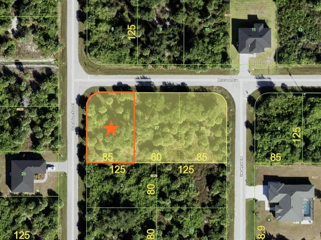 13413 Mcintosh Avenue, PORT CHARLOTTE