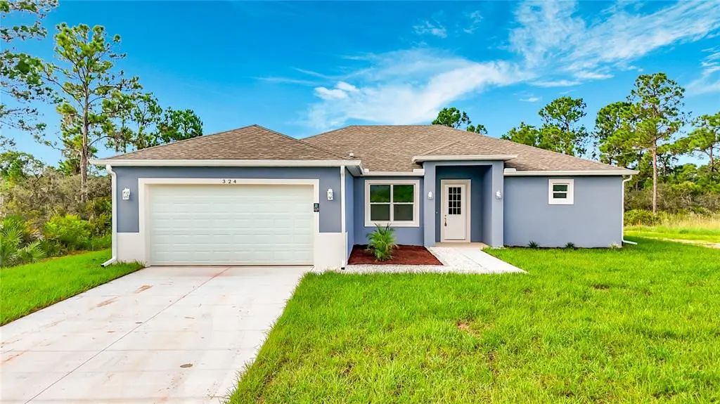 324 Condor Avenue, SEBRING