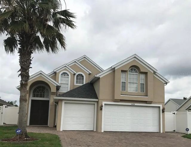 6628 Bouganvillea Crescent Drive, ORLANDO