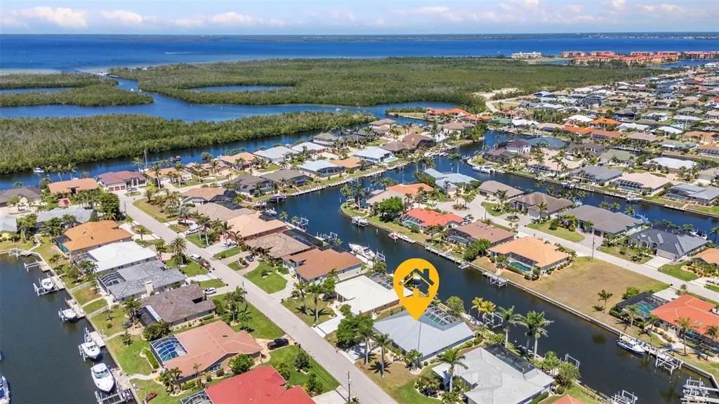 2718 Saint Thomas Drive, PUNTA GORDA