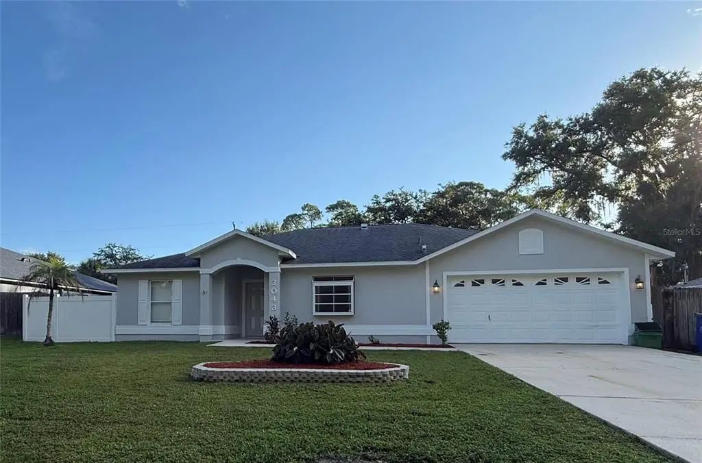 3043 Yule Tree Drive, EDGEWATER