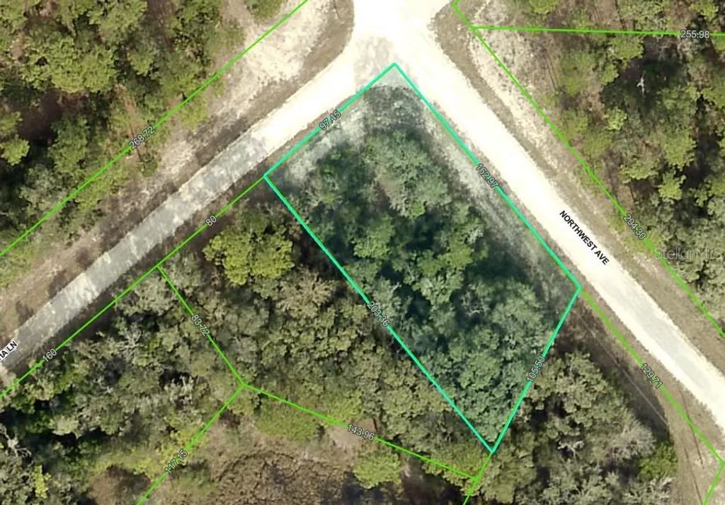 Northwest Avenue Lot #32, WEBSTER