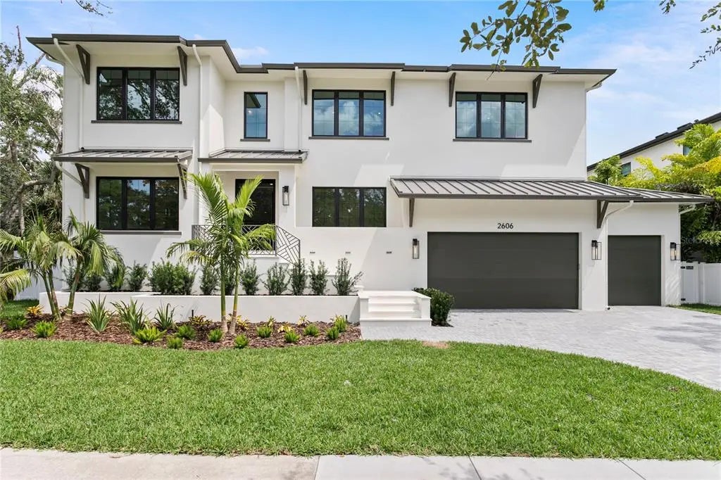 2606 N Dundee Street, TAMPA