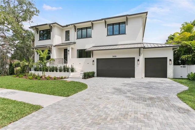 2606 N Dundee Street, TAMPA