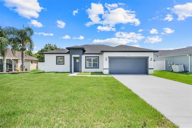 337 Jacksonville Court, KISSIMMEE