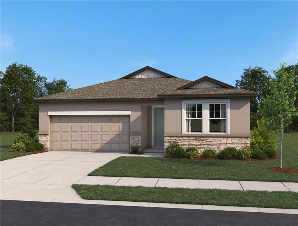 5911 Fresh Flora Drive, WIMAUMA