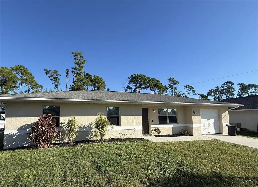 18314 Quadrille Avenue, PORT CHARLOTTE