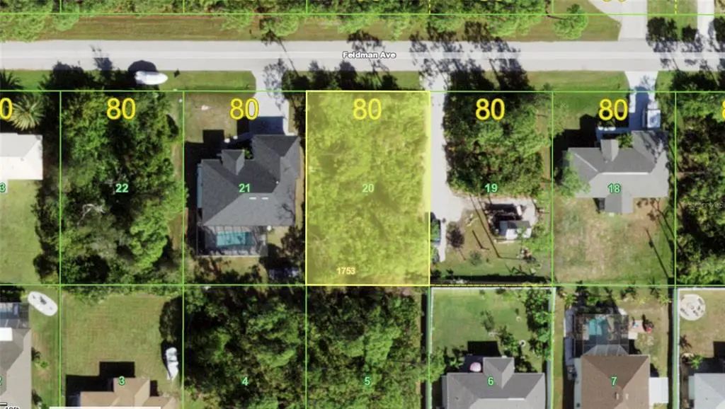 13041 Feldman Avenue, PORT CHARLOTTE