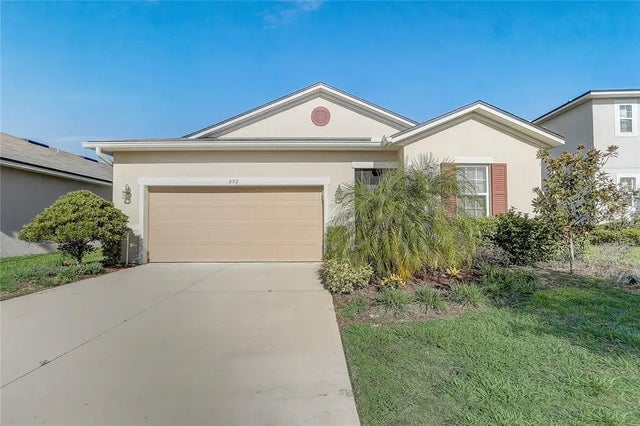 592 Buchannan Drive, DAVENPORT