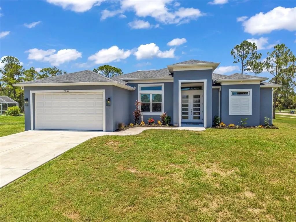 2439 Wilburn Terrace, NORTH PORT