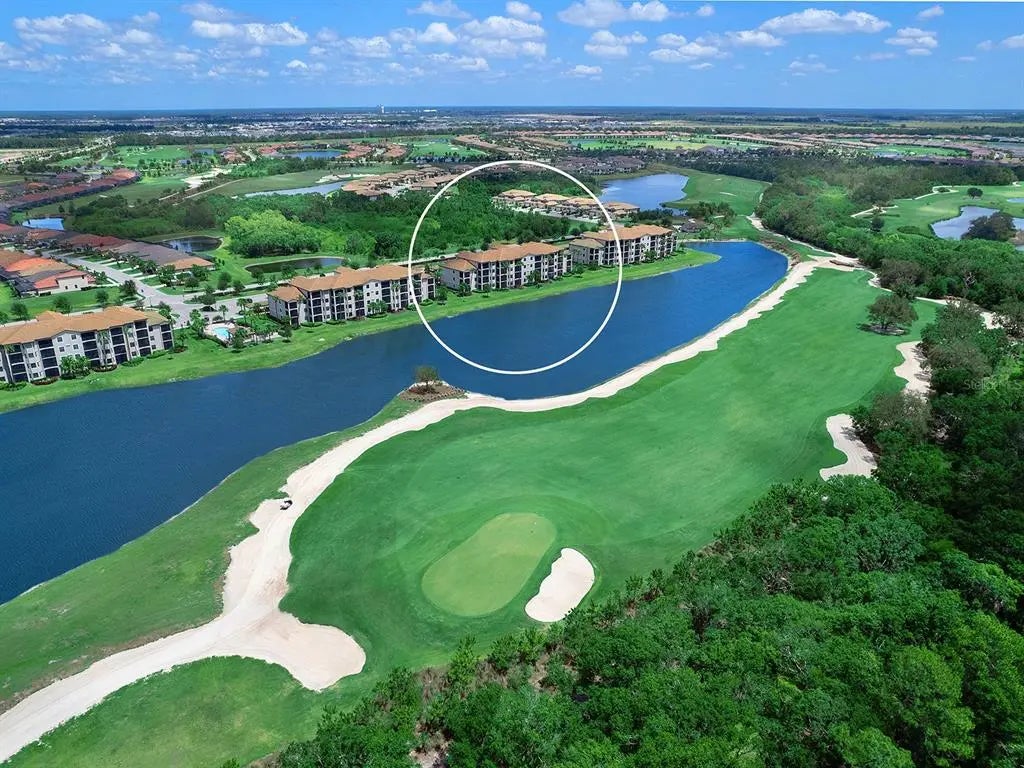 17108 Vardon Terrace 203, LAKEWOOD RANCH