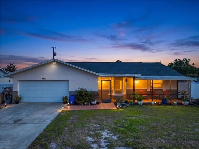 197 Tulip Way, KISSIMMEE