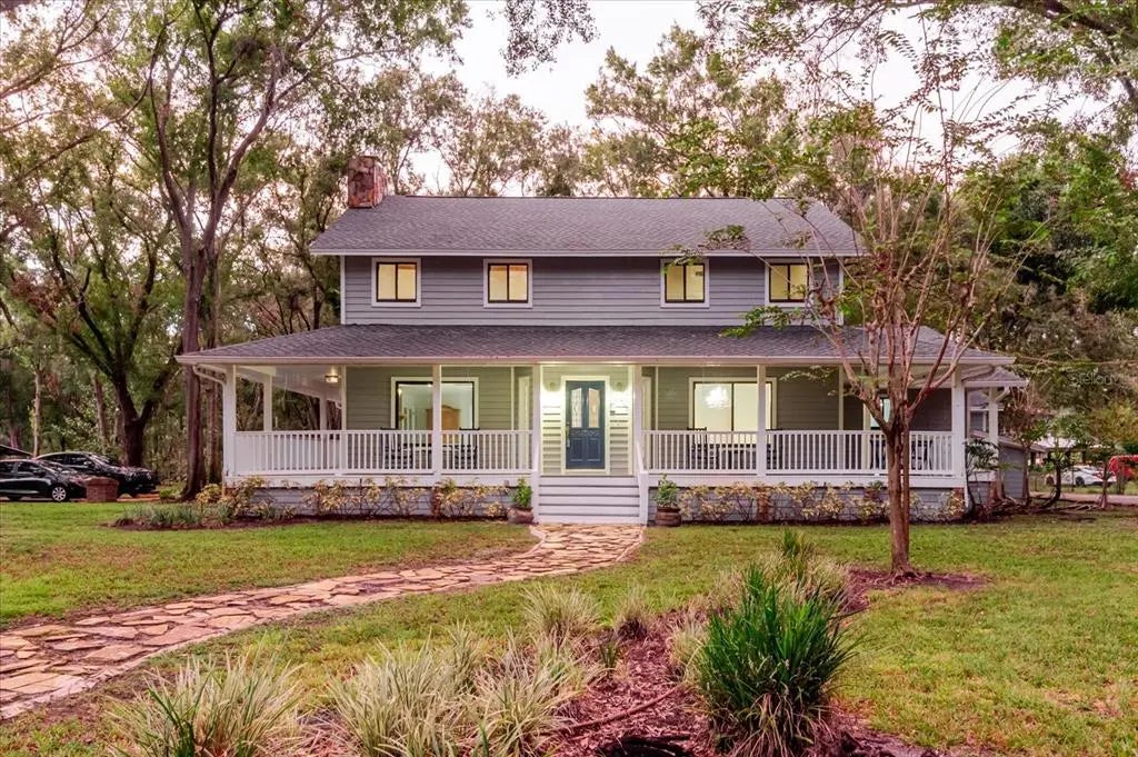 5455 Lake Le Clare Road, LUTZ