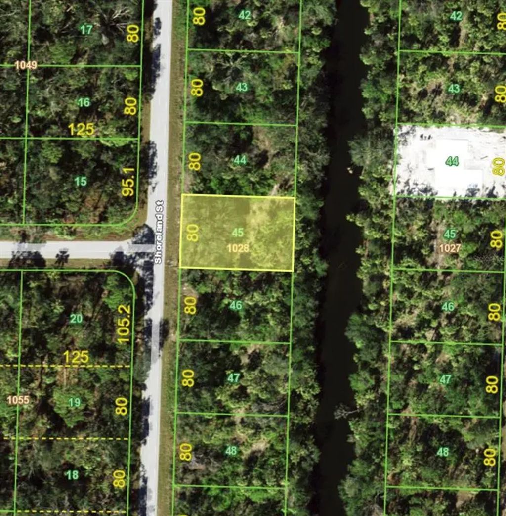 360 Shoreland Street, PORT CHARLOTTE