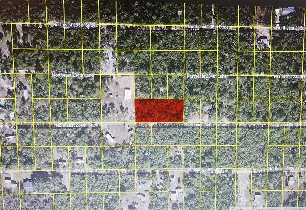 Tbd Ne Ne 234th Pl, FORT MC COY