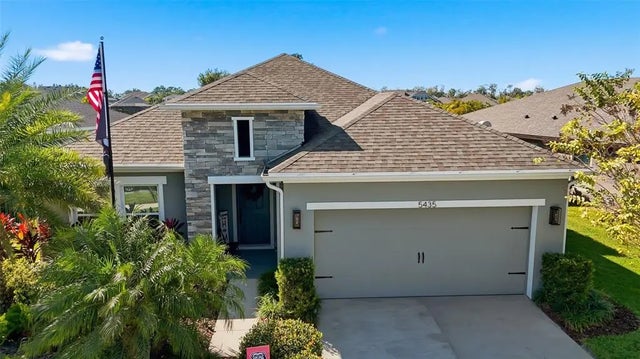 5435 Silver Sun Drive, APOLLO BEACH