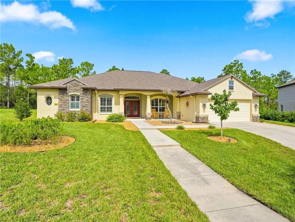 22 Cupania Court, Homosassa