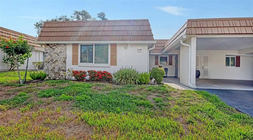 2623 Riverbluff Parkway V144, SARASOTA