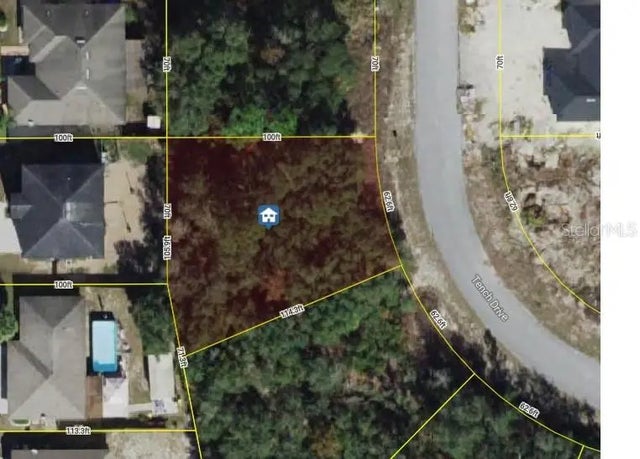 106 Tench Dr, KISSIMMEE