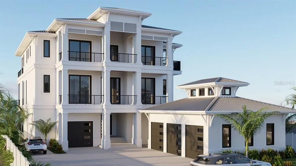 660 Gulf Boulevard, BELLEAIR SHORES