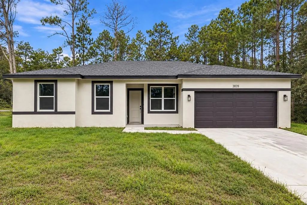 3839 W Midway Drive, CITRUS SPRINGS