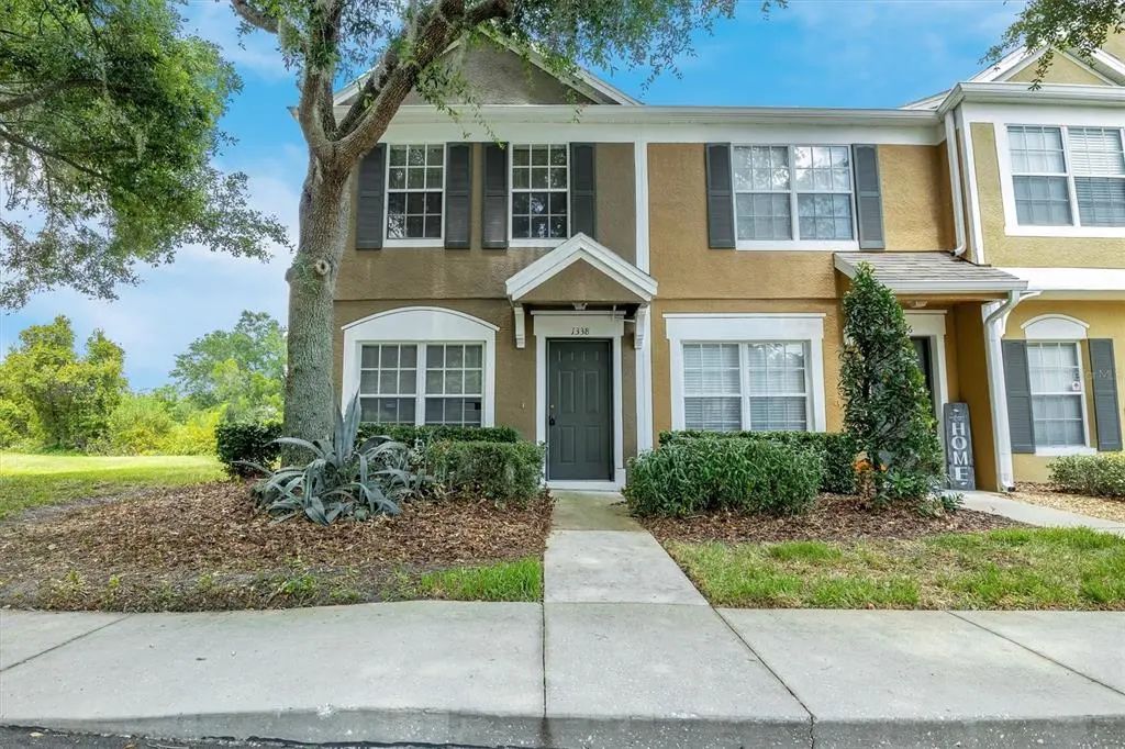 1338 Standridge Drive, ZEPHYRHILLS