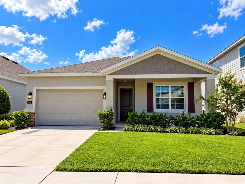 546 Hatteras Road, DAVENPORT