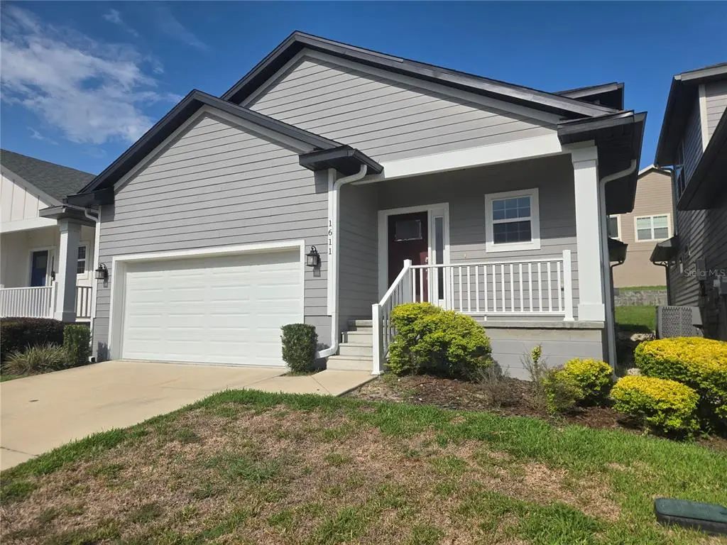 1611 Nw 121st Way, GAINESVILLE
