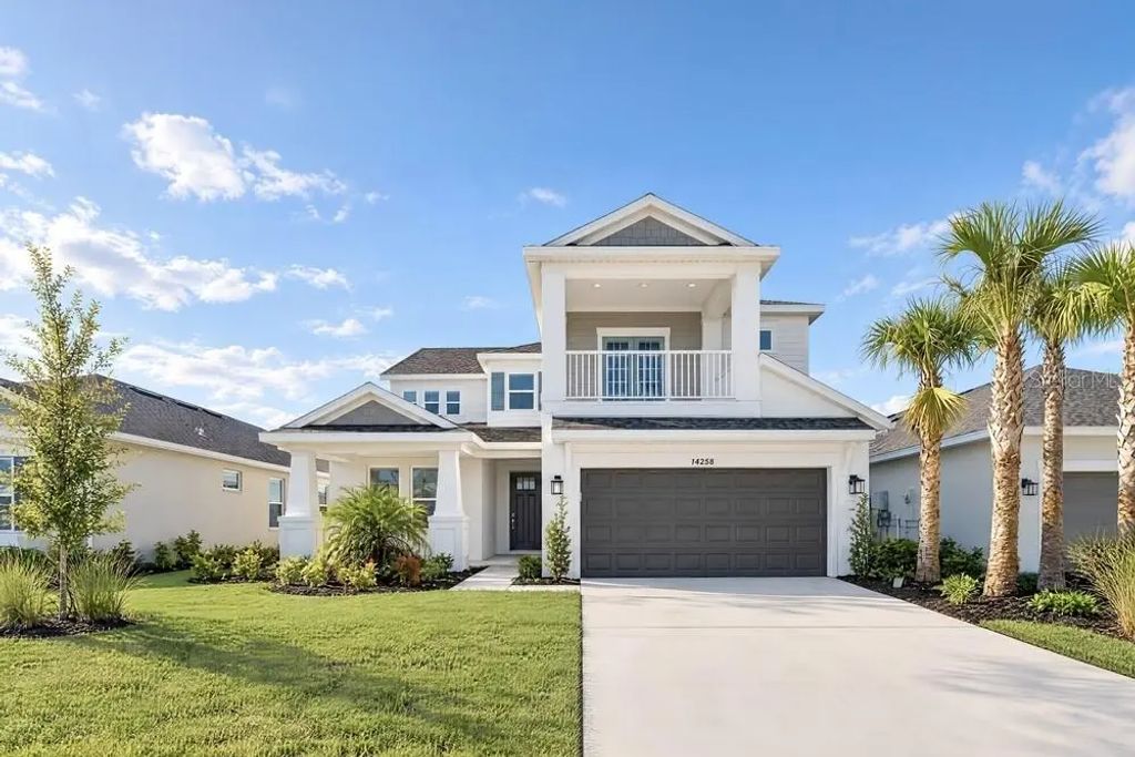 14258 Sawmill Street, PARRISH