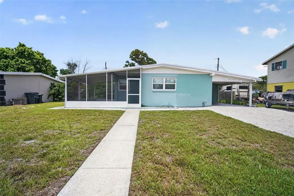 6115 Freemont Street, NORTH PORT