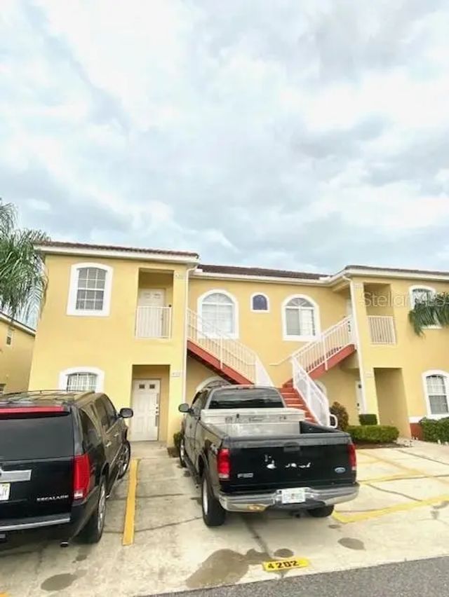 4102 Lake Marion Golf Resort 4102, POINCIANA