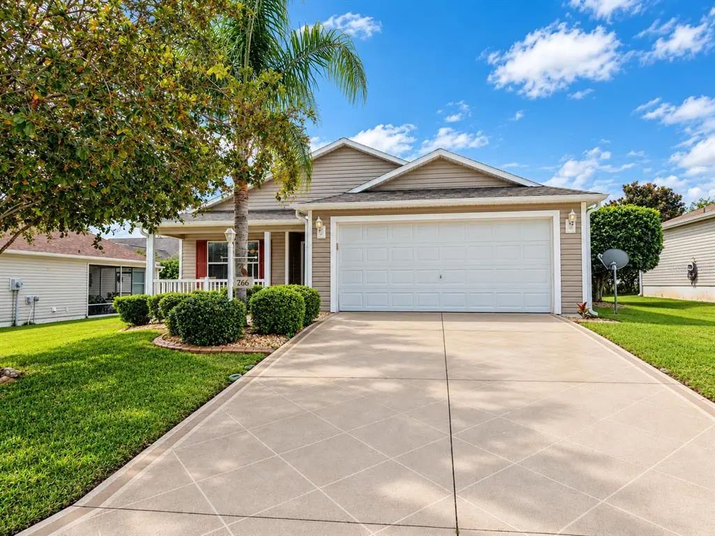 766 Bartlet, THE VILLAGES