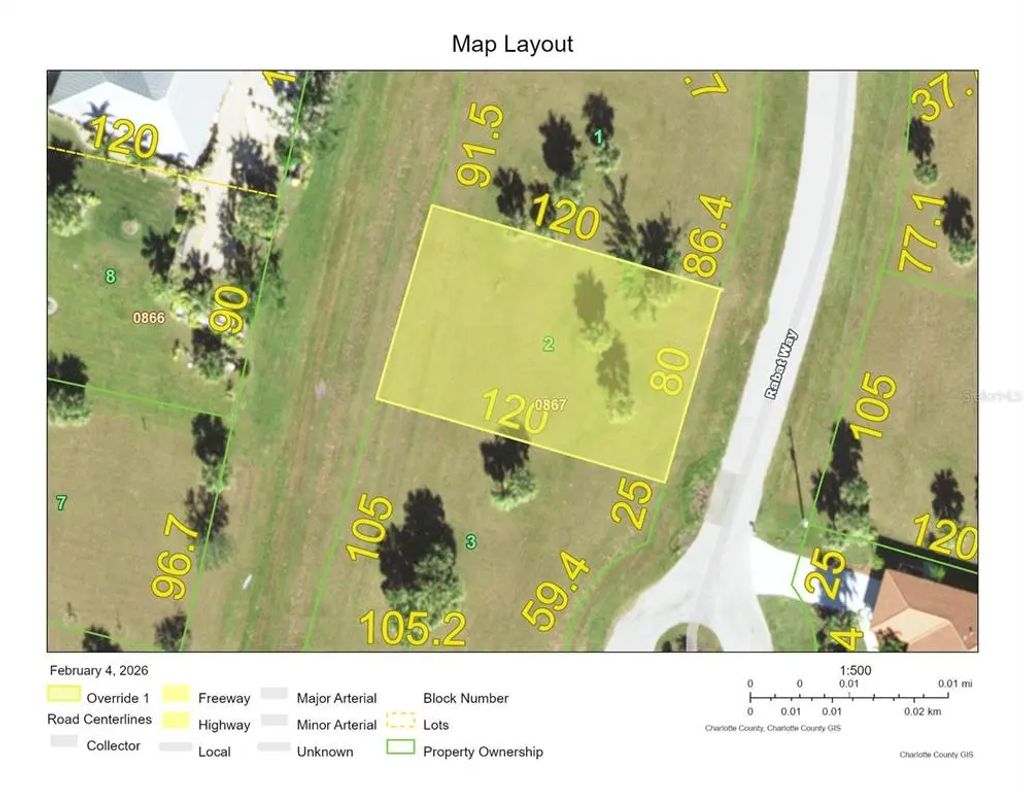 16387 Rabat Way, PUNTA GORDA