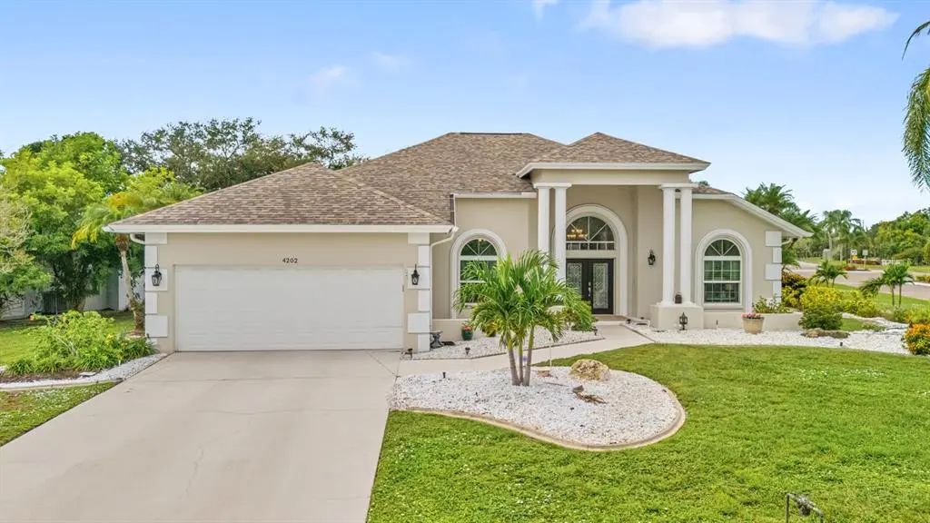 4202 Augusta Terrace E, BRADENTON