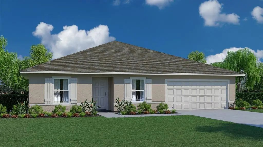 4200 Sw 169th Lane Road, OCALA