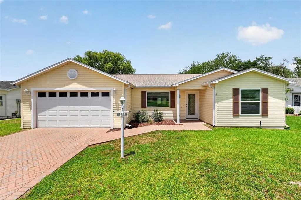 422 San Marino Drive, THE VILLAGES