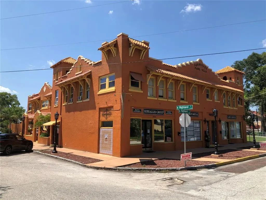 2316 N Highland Avenue, TAMPA
