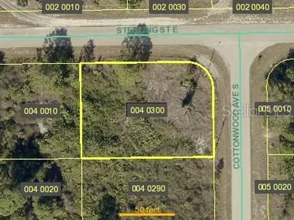 502 Cottonwood Avenue S, LEHIGH ACRES