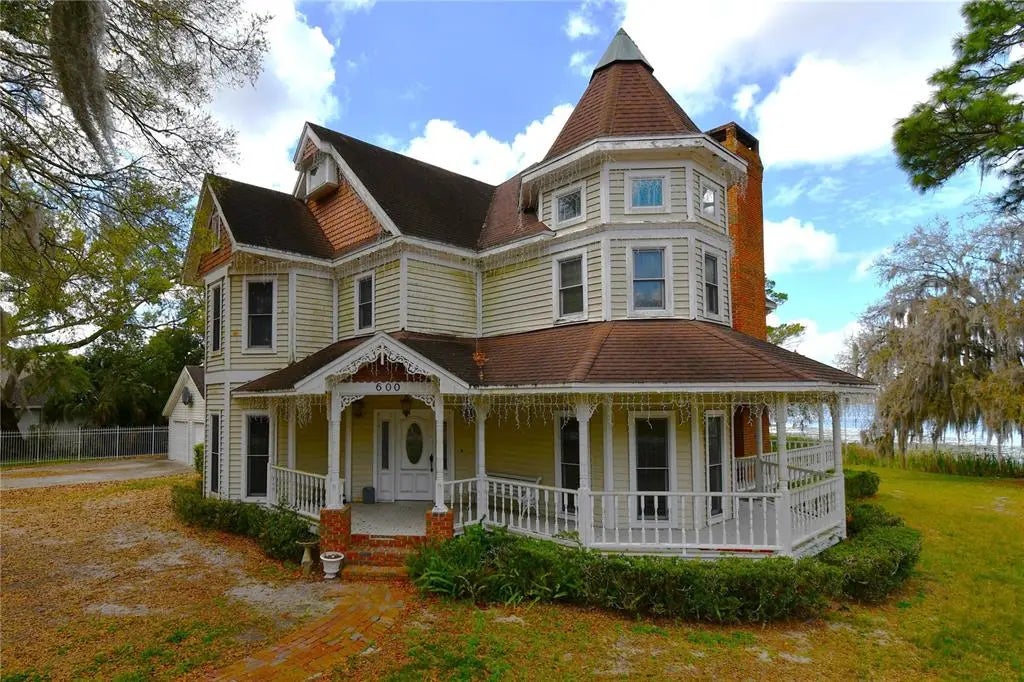 600 Old Eustis Road, MOUNT DORA