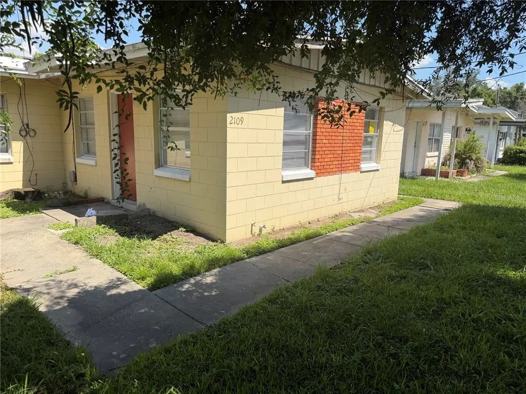 2109 S Mills Avenue, ORLANDO