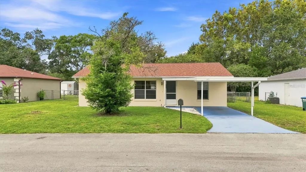 3850 S Flamingo Terrace, HOMOSASSA
