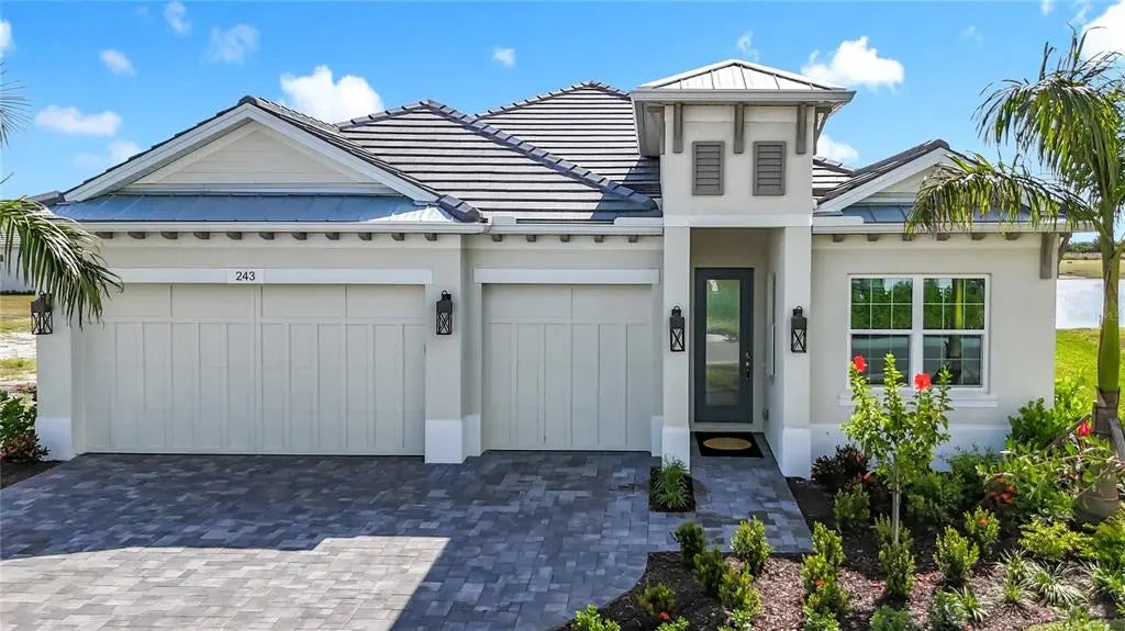 243 Monet Trail, BRADENTON