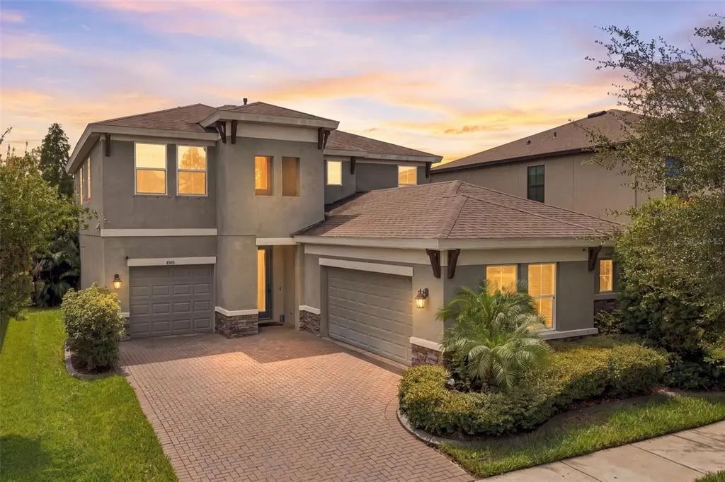 4801 Ballantrae Boulevard, LAND O LAKES